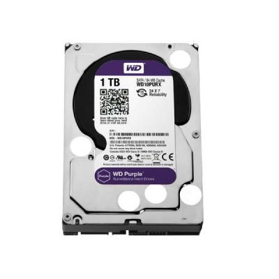 Western Digital Purple 1TB Surveillance Hard Drive (WD10PURZ)