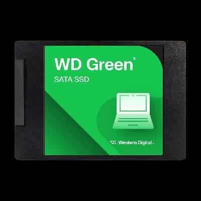 Western Digital WD Green 480 GB 2.5 inch SATA III Internal Solid State Drive (WDS480G2G0A)