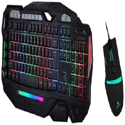 Zebronics Zeb-Magnus USB Gaming Keyboard