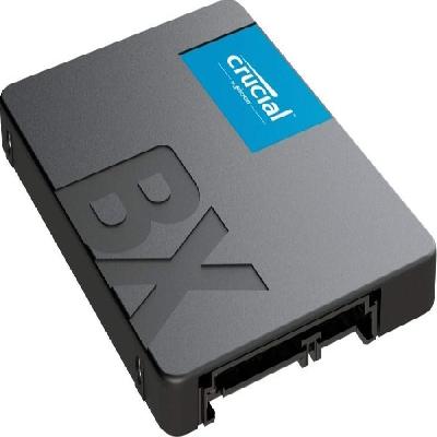 Crucial BX500 240GB 3D NAND SATA 2.5-inch SSD (CT240BX500SSD1)