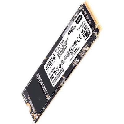 Crucial P1 1TB 3D NAND NVMe PCIe M.2 SSD - CT1000P1SSD8