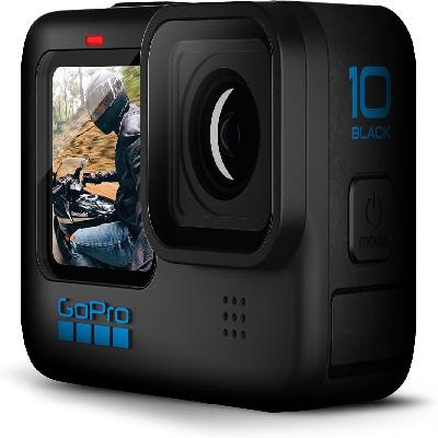GoPro HERO10 Black - Waterproof Action Camera