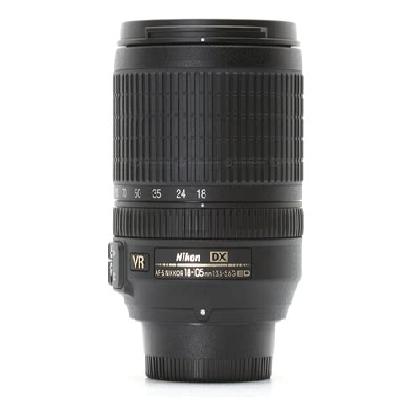 Nikon Af-s Dx Nikkor 18-105 Mm F 3.5-5.6g Ed Vr Zoom Lens