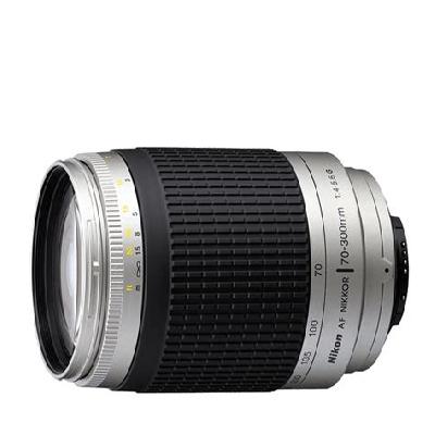Nikon AF 70-300 Mm f 4-5.6G Telephoto Zoom Lens For Nikon DSLR Camera