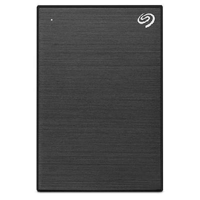 Seagate Backup Plus Slim 1 TB External HDD USB3.0 for Windows and Mac Portable Black(STHN1000400)