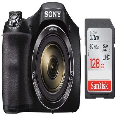 Sony Dsc-h300 bc E32 Cyber-shot Point 