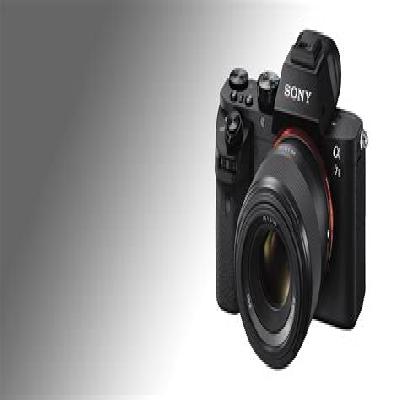 Sony SEL50F18F E Mount Full Frame 50 mm F1.8 Prime Lens (Black)