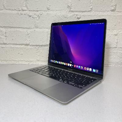 Apple MacBook Air With Space Grey Apple M1 MGN63HN A