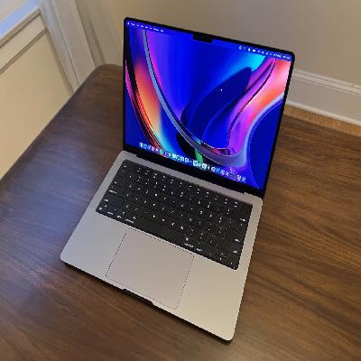 Apple MacBook Pro 16 M1 Pro Chip