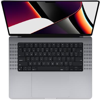 Apple MacBook Pro Space Grey MWP42hn 