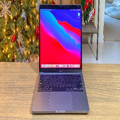 Apple MacBook Pro With Apple M1 MYD92HN A