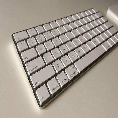Apple Magic Keyboard - US English MLA22HN A