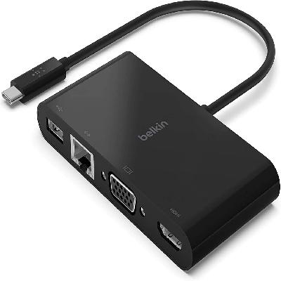 Belkin USB-C Multimedia Hub