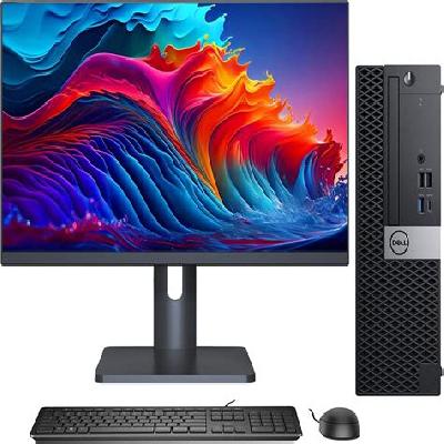 Dell Optiplex 7070 Business Desktop i7 8 1 UBUNTU