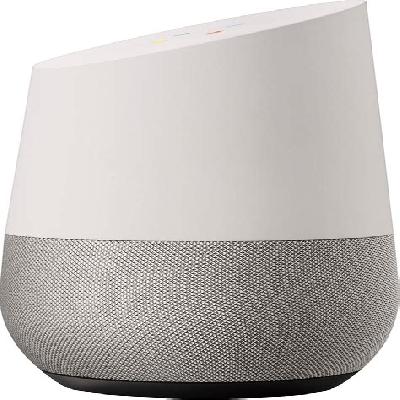 Google - Home - Smart Speaker with Google Assistant