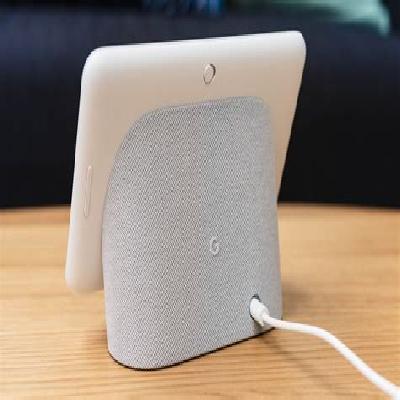 Google Nest Hub Display