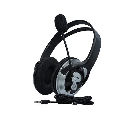 HP B4B09PA Headphones with Mic