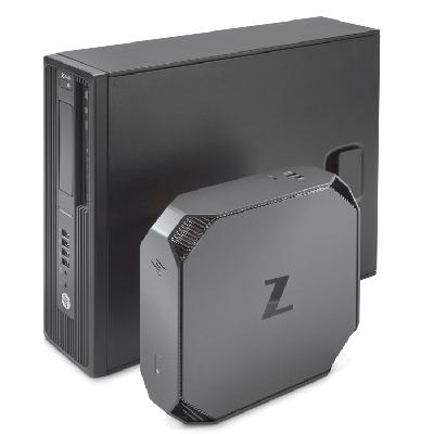 HP Workstation  Z2  Min i -1FU37PA