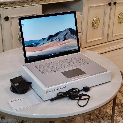 Microsoft Surface Book 3 15in i7 32GB 512GB GB SSD TLQ-00022