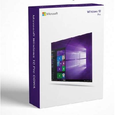 Microsoft Windows 10 Pro Paper Lisence OLP NL FQC-09478