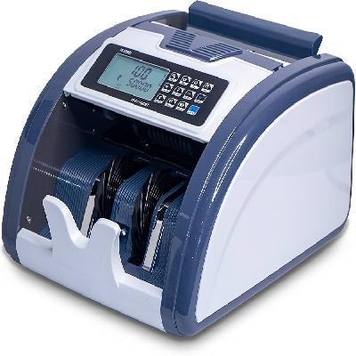 Money Counting Machine With Fake Currency Detector