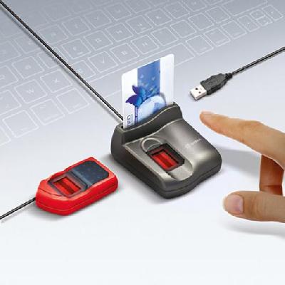 Morpho Fingerprint Scanner