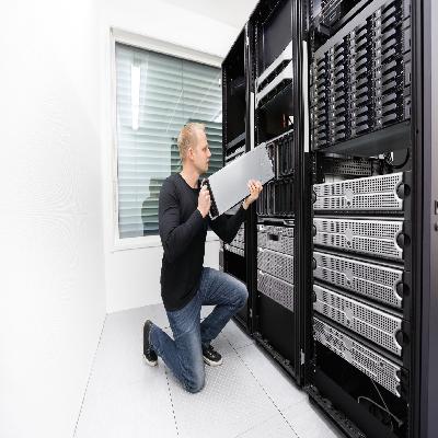 Server Repairing Service