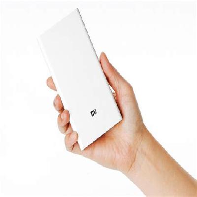 20000 mAh MI Power Bank