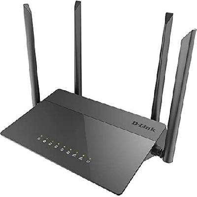 AC1200 D Link Wifi Gigabit Router