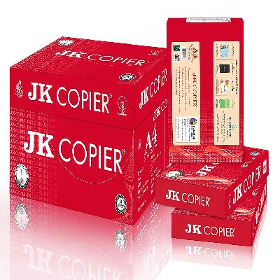 Jk Copier Paper A4 500 Sheets 75 Gsm