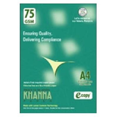 Khanna A4 Eprint 70GSM