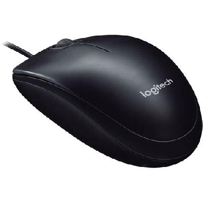 M90 Logitech Computer Mouse
