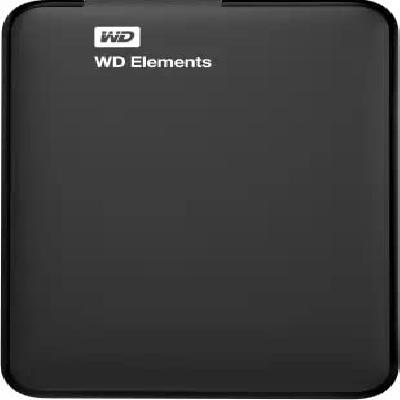 WD Elements 2 TB Wired External Hard Disk Drive