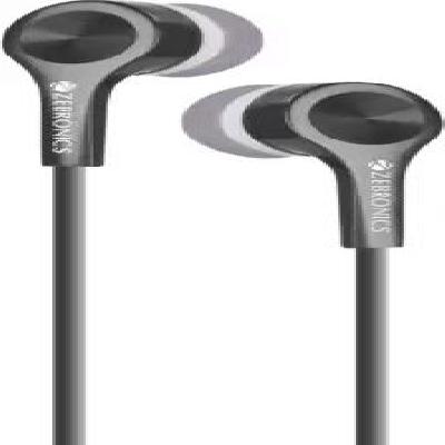ZEB EMZ10 Zebronics Stereo Earphone
