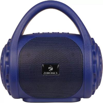 ZEBRONICS BLUETOOTH SPEAKER