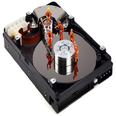 Refurbished Hard Disk Drive