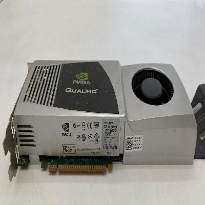Refurbished NVIDIA Quadro FX 5800 Graphics Card