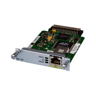 AMC For Cisco HWIC-1FE Module
