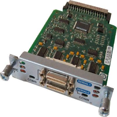 AMC For Cisco HWIC-2T Module