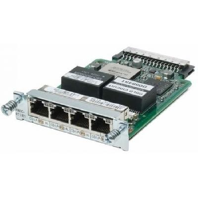 AMC For Cisco HWIC-4T Module