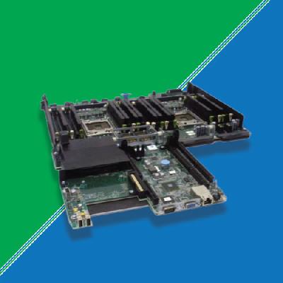 AMC For Dell PowerEdge R720 Motherboard - 0JP31P, 0X3D66, X3D66, VWT90, XH7F2, X6H47, W7JN5, VRCY5