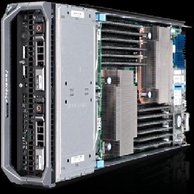 Dell Blade M610 I II Server
