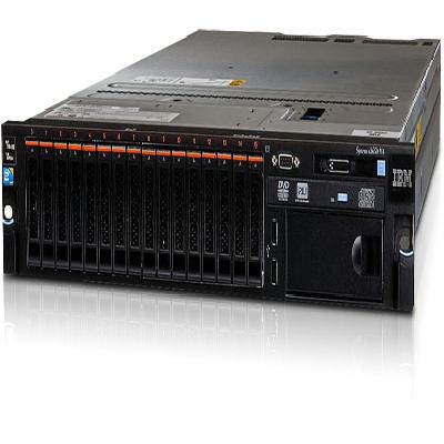 System X3650 IBM Server