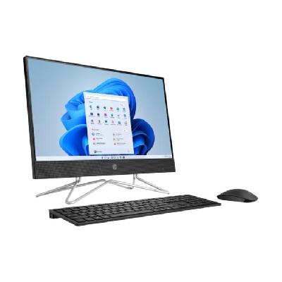 Hp Aio Amd Ryzen 3 21.5-Inch Fhd Desktop - 22-C1062 In