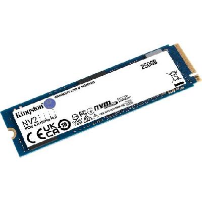 Kingston 250GB A2000 M.2 2280 Solid State Drive