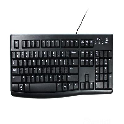 Logitech K120 USB Computer Keyboard