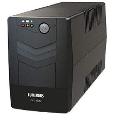 Luminous 600va Ups