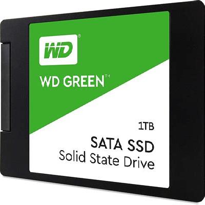 Wd 1Tb Ssd