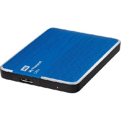 Wd Passport External Hard Disk