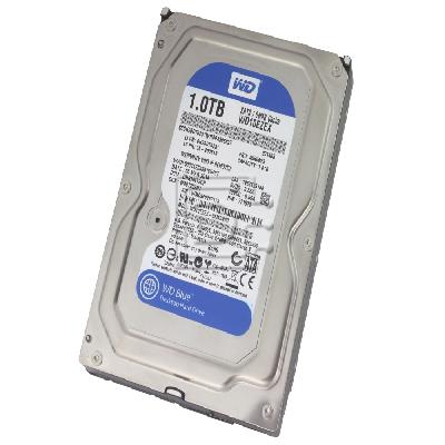 Western Digital WD10EZEX 1TB Internal Hard Disk Drive